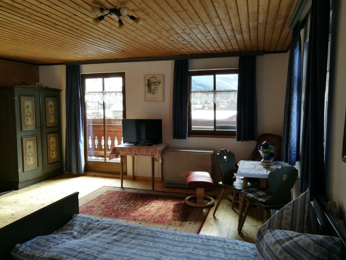 Landhaus Scherer Bed and Breakfast Rauris Exteriör bild