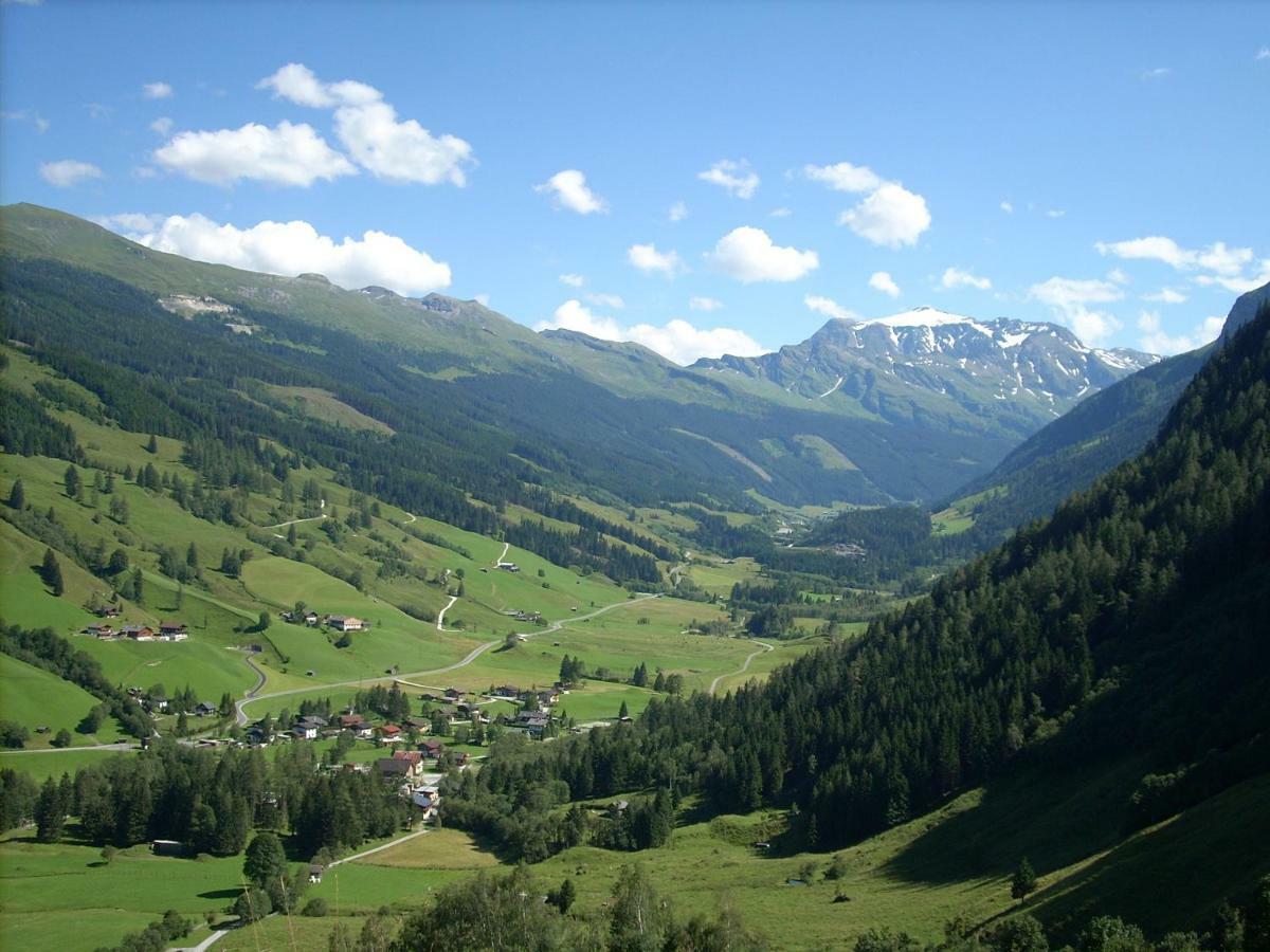 Landhaus Scherer Bed and Breakfast Rauris Exteriör bild