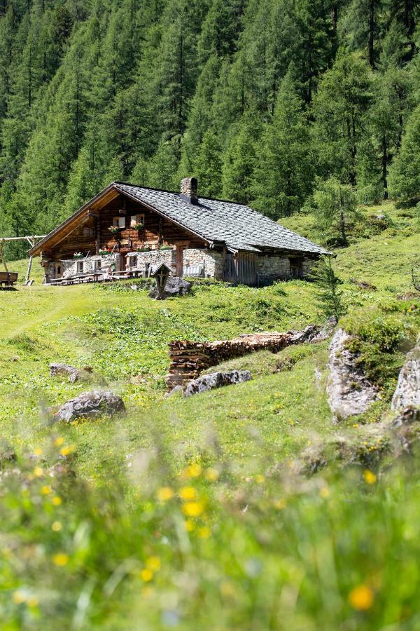 Landhaus Scherer Bed and Breakfast Rauris Exteriör bild